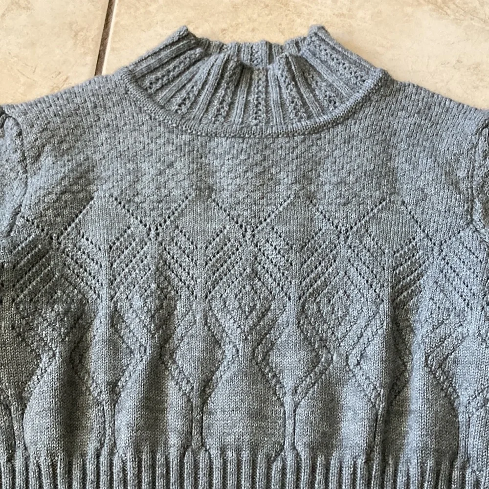 Anne Klein Winter Sweater XS - Picture 5 of 6